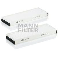 Polen Filtresi Audı A6 2.0-2.4-2.8-3.0-3.2 04-11 Mann Cu3023.2