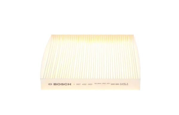 Polen Filtresi Berlıngo-Partner 96 > Xsara 97-00 1.4-1.4İ-1.6 16V-1.6Hdı-1.8D-1.9D-2.0Hdı-2.0 16V Bosch 1987432083