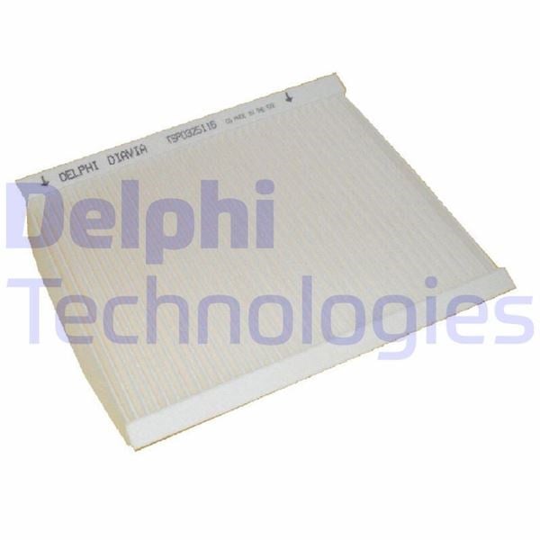 Polen Filtresi Bravo Iı 07>Stılo 801-06 Delta Iıı 08> 1.4-1.6D- 1.9Jtd-2.0D Delphı Tsp0325116
