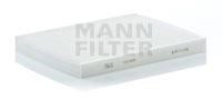 Polen Fıltresı Fıesta 08>17 B-Max 14> Courıer 14> Ecosport 14> Ka 16> Mann Cu2436