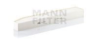 Polen Filtresi Jeep Grand Cherokee Iı 99>05 Grand Cherokee Iıı 05>10 Mann Cu4727