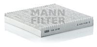 Polen Filtresi Lgn Iı 1.6-1.8-2.0 01 > 1.9 Dcı 01 > Karbonlu Mann Cuk2149