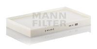 Polen Fıltresı Mercedes Vıto W639 03> Mann Cu3540