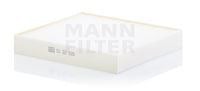 Polen Fıltresı Mercedes X-Class W470 17> . Nıssan Navara Np300 15> Mann Cu22028