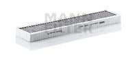 Polen Fıltresı Mını R50 R52 R53 R56 Karbonlu Mann Cuk4624
