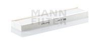 Polen Fıltresı Mını R50 R52 R53 R56 Mann Cu4624