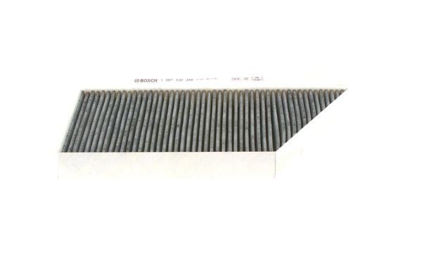 Polen Filtresi P206 1.1-1.4-1.6 02 > P206 1.1-1.4 09 > Karbonlu Bosch 1987432348