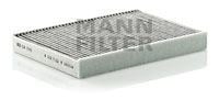 Polen Filtresi P407-C5-C6 1.6 16V-1.6 Hdı-2.0 16V-2.0Hdı 09> Karbonlu Mann Cuk2742