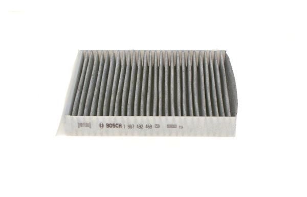 Polen Filtresi Scenıc Iı-Scenıc Rx4 99-03 Bosch 1987432469