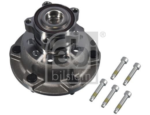 Porya Ön Rulmanlı Ford Transit 14> 6 Bijon Arkadan Çeker Poryalı Cift Teker Febı 182237
