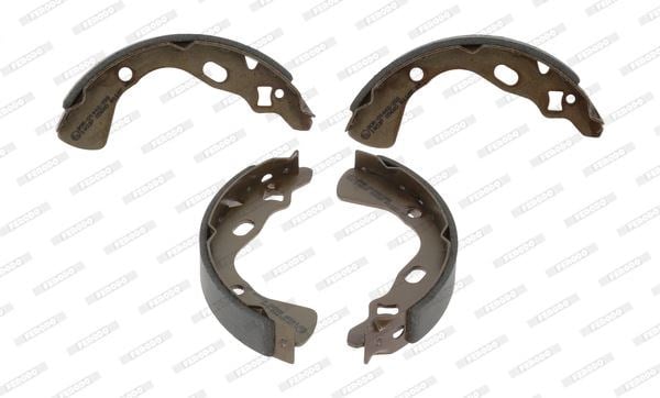Prıde. Mazda 121 I. Festıva Ferodo Fsb264