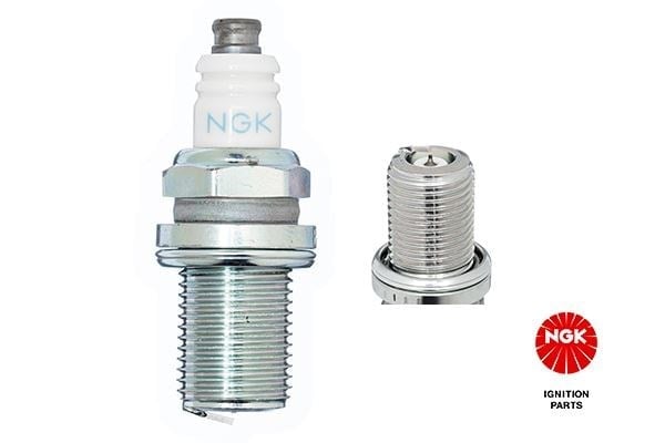 R7282-11 Ateşleme Bujisi Ngk 2001