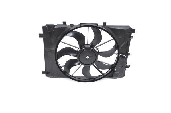 Radyator Fanı Komple Mercedes W276 W246 C117 X156 R172 Bosch 0130308537