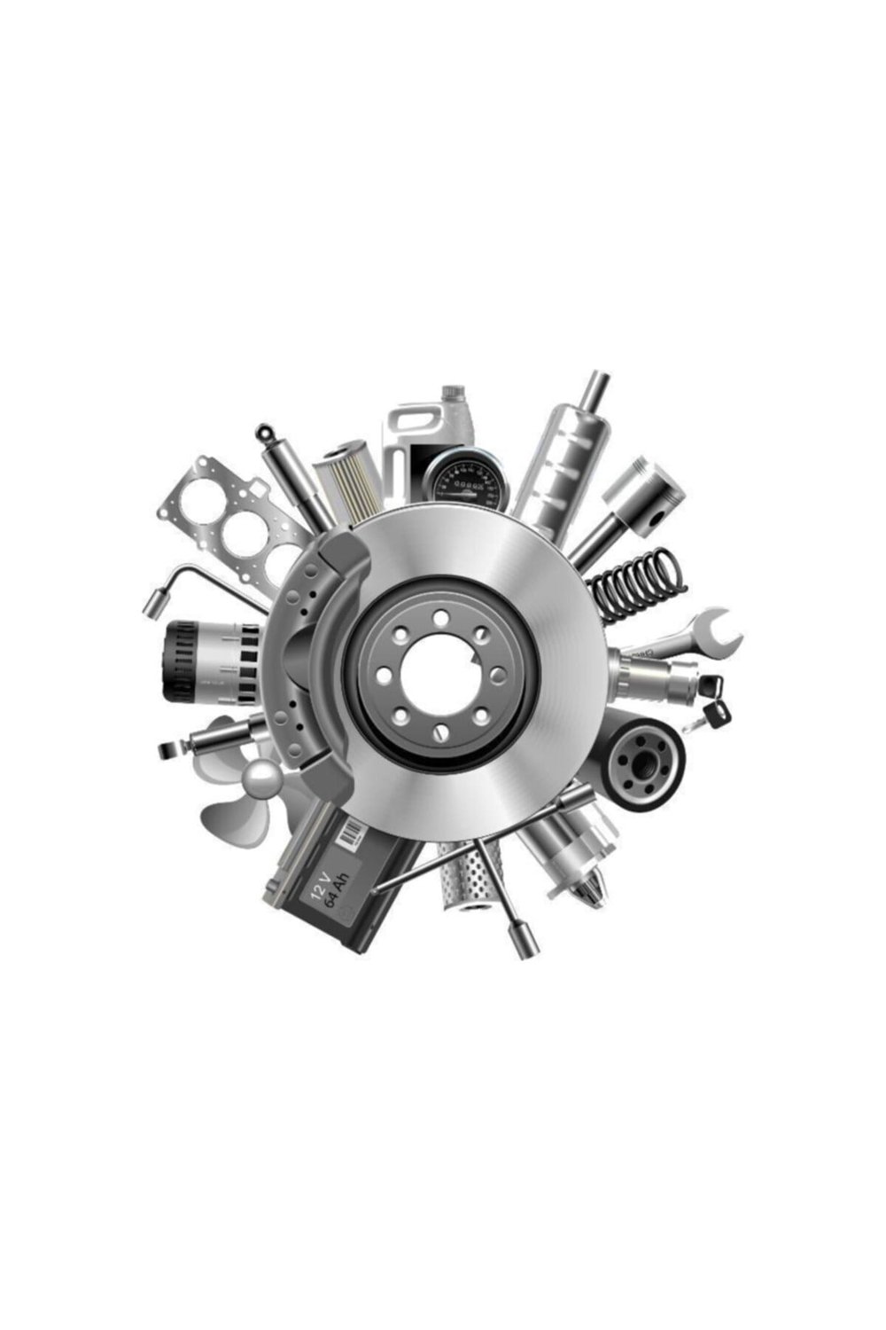 Rbk500030 Rotıl Ust ( L.rover : Dıscovery Iıı 04 -- ) Vot-39-02102-mar