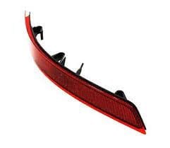 Reklektör Arka Tampon Panelı Sol Ast-J Gm 13282239