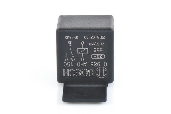 Röle Bosch 0986Ah0150
