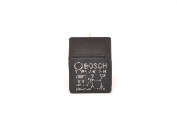 Röle Bosch 0986Ah0204