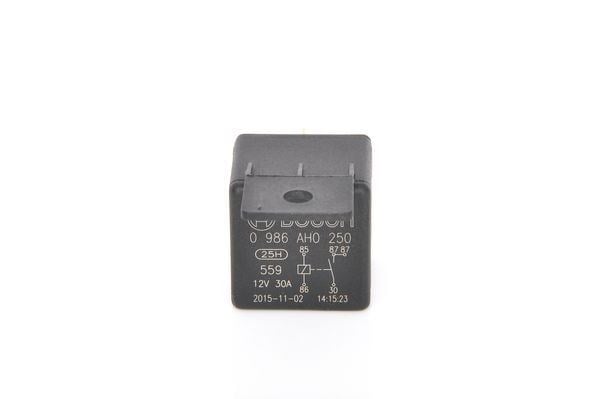 Röle Bosch 0986Ah0250