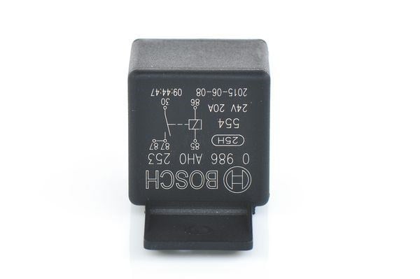 Röle Bosch 0986Ah0253