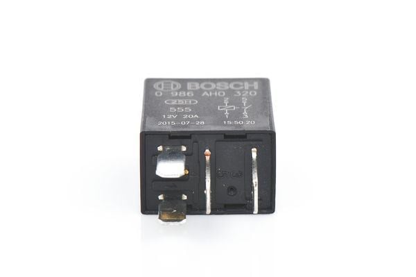 Röle Bosch 0986Ah0320