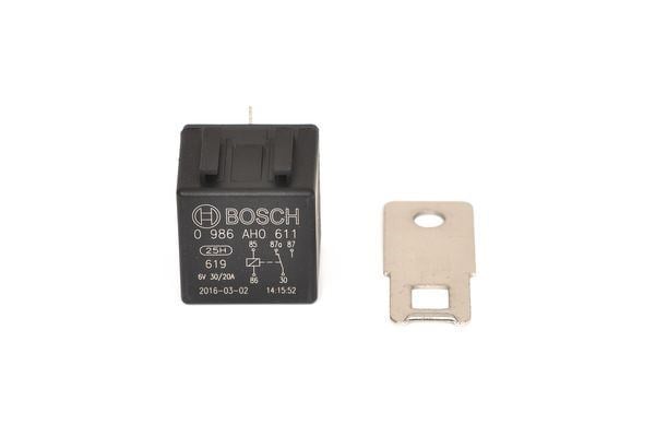 Röle Bosch 0986Ah0611