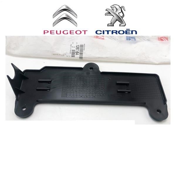 Role Kutusu Kapağı Peugeot P206-P207 Psa 1267.64