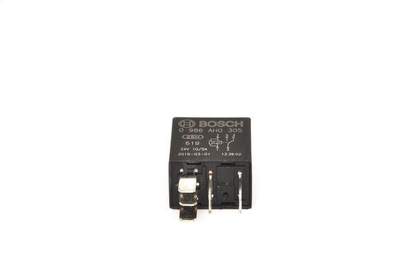 Röle Mr0305 0332207405 Bosch 0986Ah0305