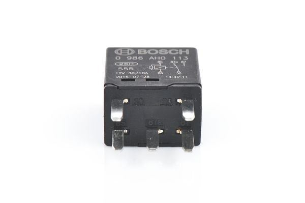 Röle Wr0113 Bosch 0986Ah0113