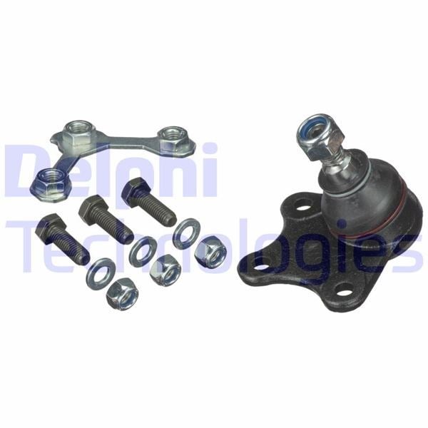 Rotil Alt Sağ Polo 02- - Ibıza Iv 02-09 - Fabıa 99- - Cordoba 02-09 - Roomster 06-10 Delphı Tc1085