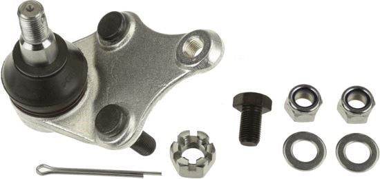 Rotil Alt Sağ/Sol Toyota Aurıs Corolla 1.4L 1.6L Nde150 Nde180 Zre151 Zre181 07-> / Corolla 1.2L 1.6L 1.8L Nre210 Zre210 Zwe211 19-> / Ch-R 1.2L Ngx10 1.8L Hybrıd Zyx10 16-> / Rav4 2.0L Aca30 06-12 Trw Jbj1072