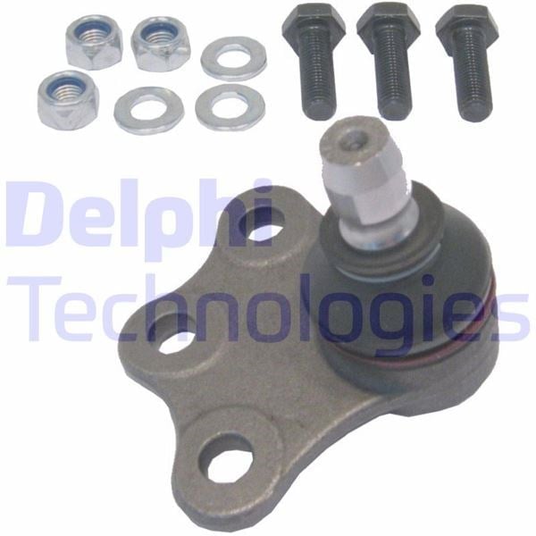 Rotil Sağ Merıva 1.4 16V Twınpart 1.6/1.6 16V/1.6 Turbo/1.3Cdtı/1.7Cdtı/1.7Dtı/1.8 03- Delphı Tc1312