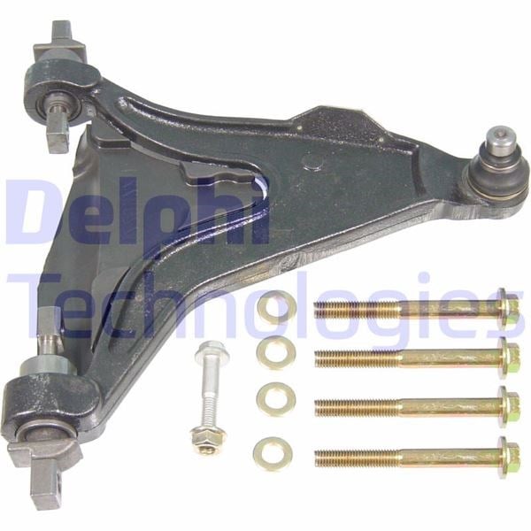 Rotilli Salıncak Ön Sağ Alt Volvo-850-1991-1997-Volvo-C70 I-1996-2000-Volvo-S70 I-1996-2000 Delphı Tc979