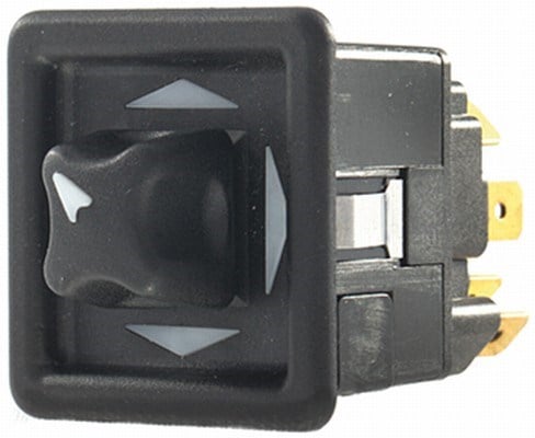 Şalter 12V Çift Şalter Basma Kumandalı Renault Mercedes Cv Hella 6Gm500212012