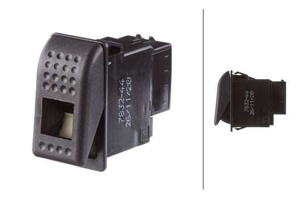 Şalter Iı-I-O Iveco Traktor Is Makinesi Hella 6Rh007832441