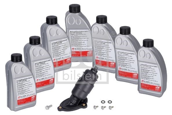 Şanzıman Yağ Ve Filtre Servis Değiştirme Seti Vw Febı 176878