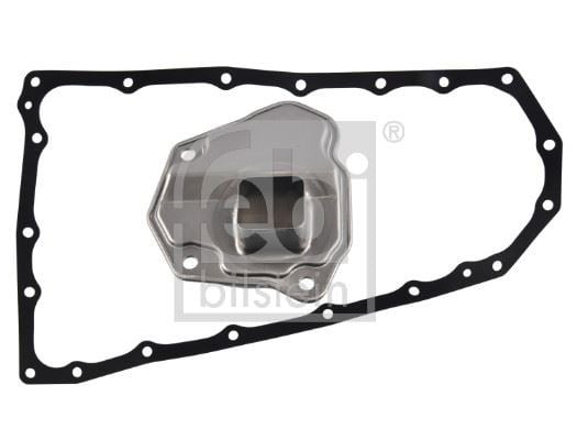 Şanzıman Yağı Filtre Seti Otomatik Şanzıman İçin-Yağ Haznesi Contası İle Renault Febı 182239