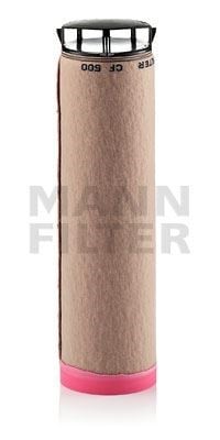 Sekunder Hava Filtresi Deutz-Fahr Agrotron 01-03 Mann Cf500