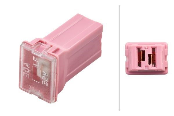 Sigorta Female Small Pembe 30A Hella 8Js740026101