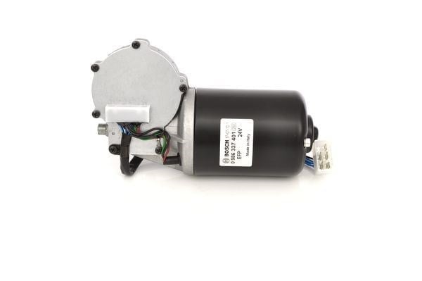 Silecek Motoru Bosch 0986337401