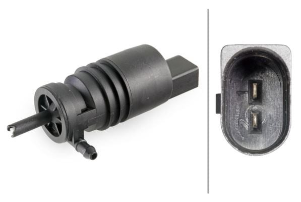Sılecek Su Pompası Mercedes W202 W210 W211 W220 . Bmw F20 E36 E46 E39 E60 E84 E83 E65 E53 F25 F26 . Vw Crafter Caddy Jetta Passat Polo Octavıa . Audı A4 A3 Hella 8Tw006848041