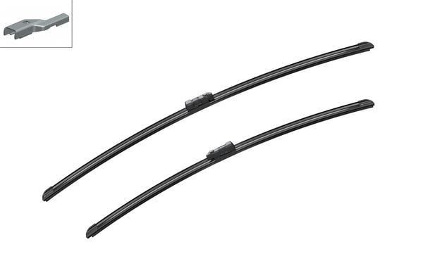 Silecek Supurgesı Aerotwın 75 65Cm Flatblade-Muz Tipi Ford S Max P308 C4 Ds4 3397007385 Bosch 3397007120
