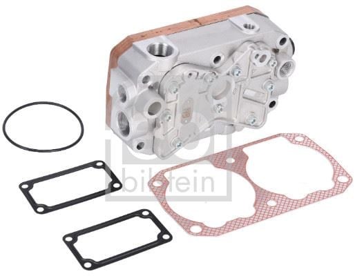 Silindir Kapağı Iveco Febı 185836