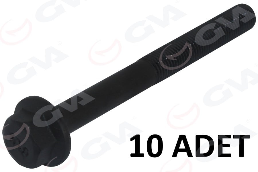 Silindir Kapak Civatası Uzun D.K.Ş. -Slx Gva 8923244