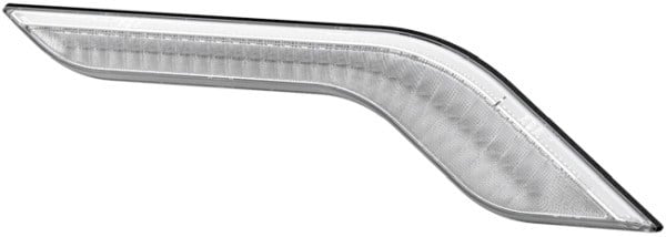 Sinyal Lambası Shapeline Style.24V.12V.Led.Sağ Arka.2-Kutuplu.Universal Hella 2Ba013333021