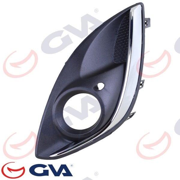 Sis Far Çerçevesi Kapağı Sisli Sol Corsa D Makyajlı Gva 9590180