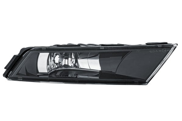 Sis Farı.12V.Ff.Sağ.Siyah.Skoda Superb Hella 1Nb011836141