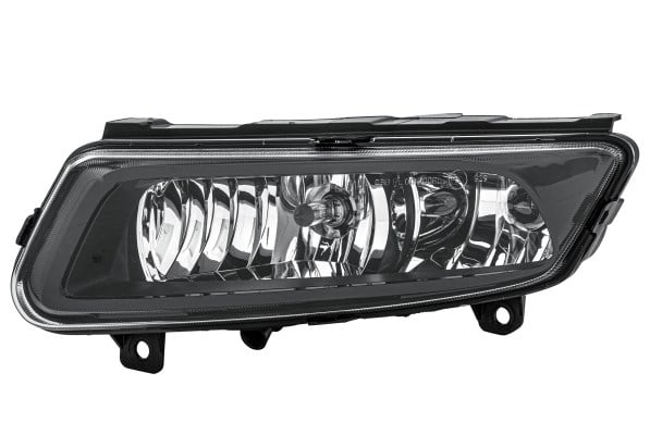 Sis Farı.12V.Ff.Sol.Siyah.Vw Polo Hella 1Nd010377071