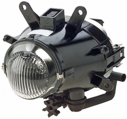 Sis Lambası Sol-Sağ 12V H11-Halojen Bmw 3 E46-Touring Hella 1Na354695001