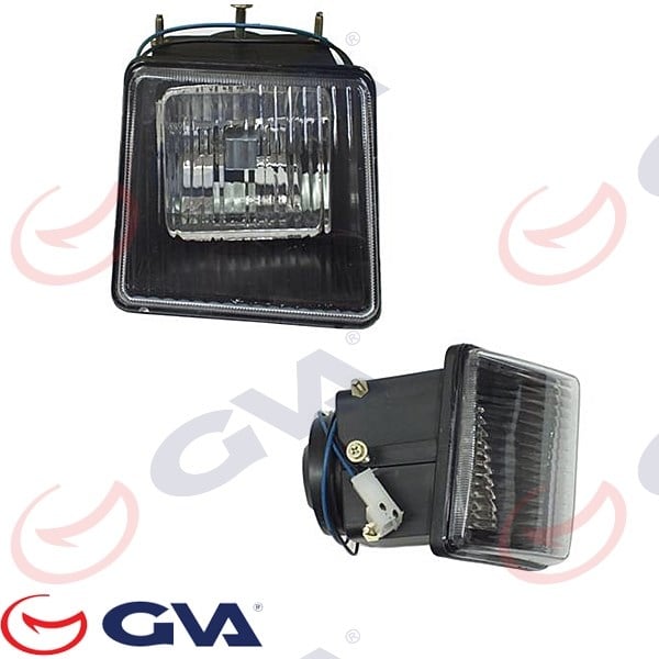 Sis Lambası Sol Uno Gva 2024351