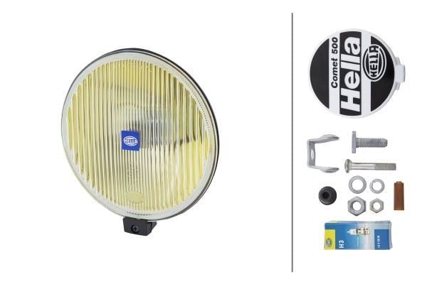 Sis Lambası Universal 5750641 Hella 1N4005750641